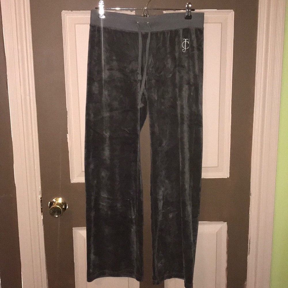 Juicy Couture Velour Pants
